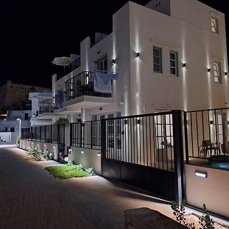 Porta Squero Premium Suites Rethymno Eksteriør bilde