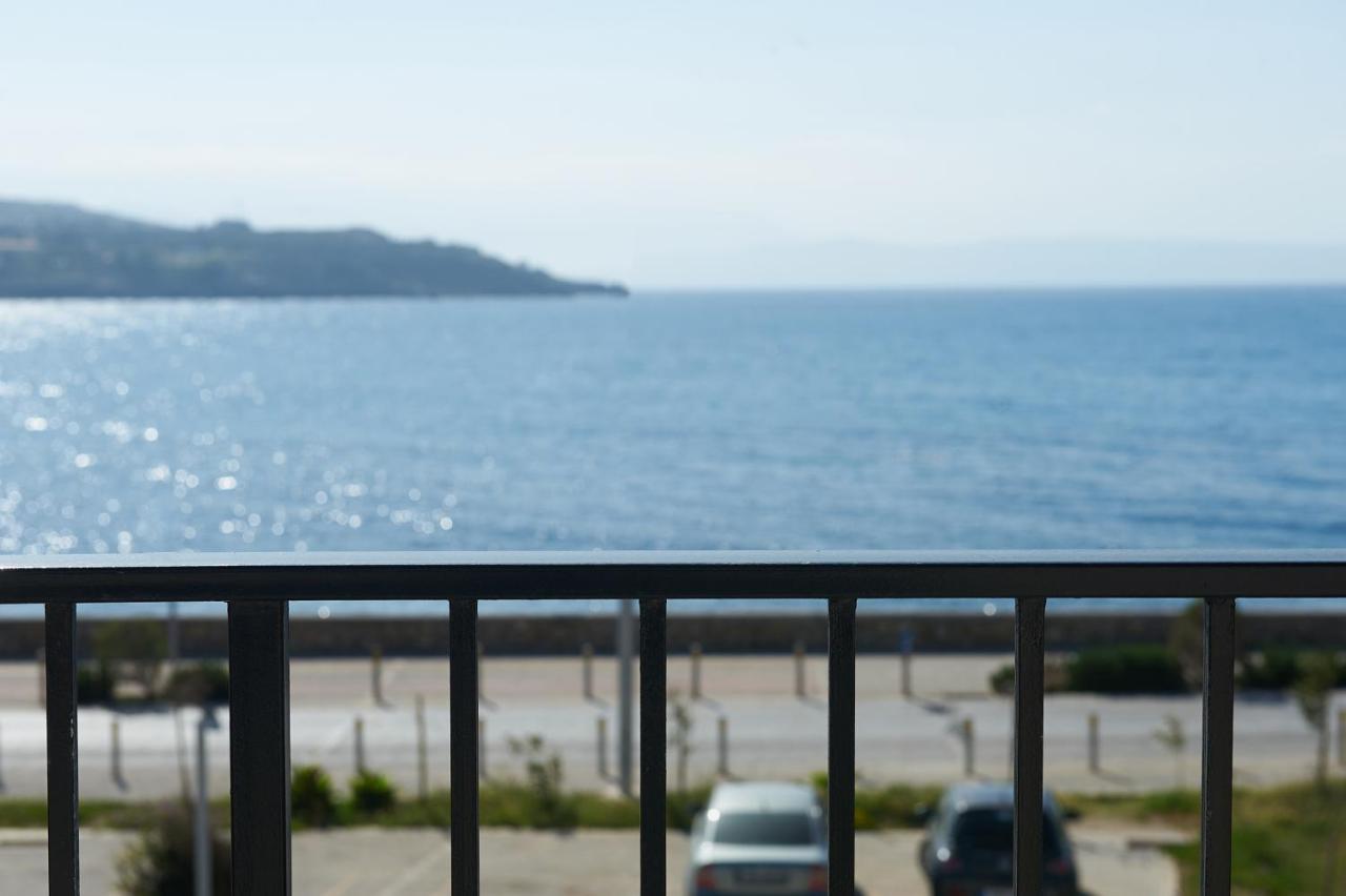 Porta Squero Premium Suites Rethymno Eksteriør bilde
