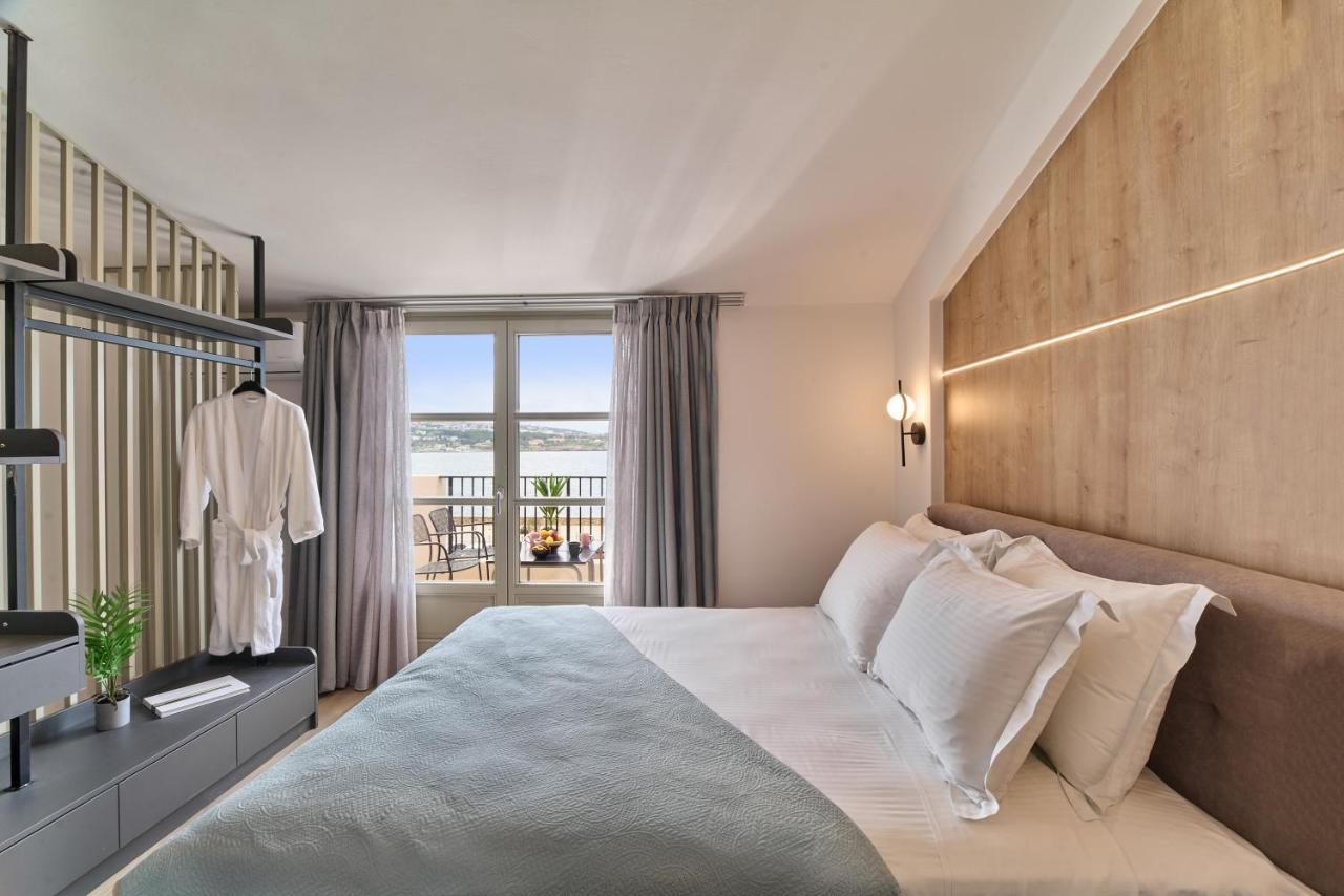 Porta Squero Premium Suites Rethymno Eksteriør bilde