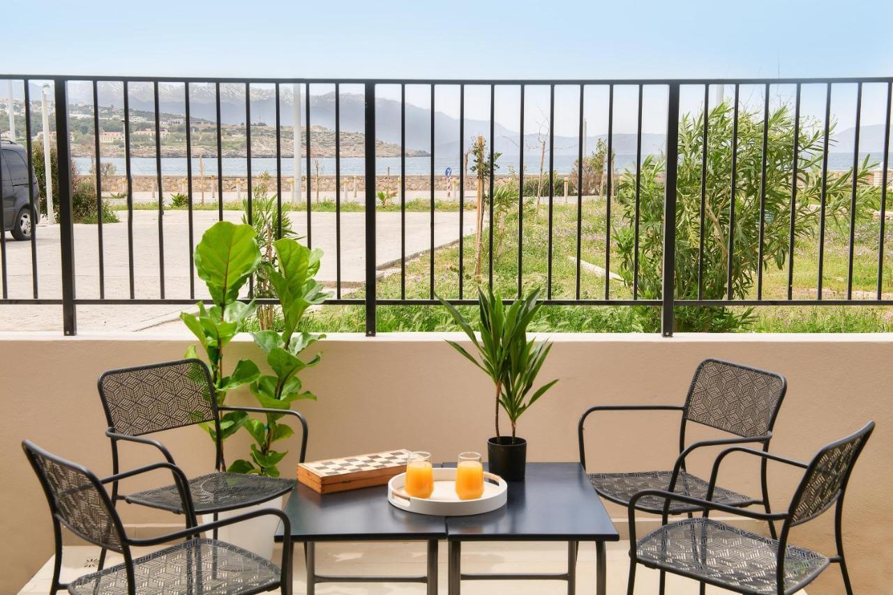 Porta Squero Premium Suites Rethymno Eksteriør bilde