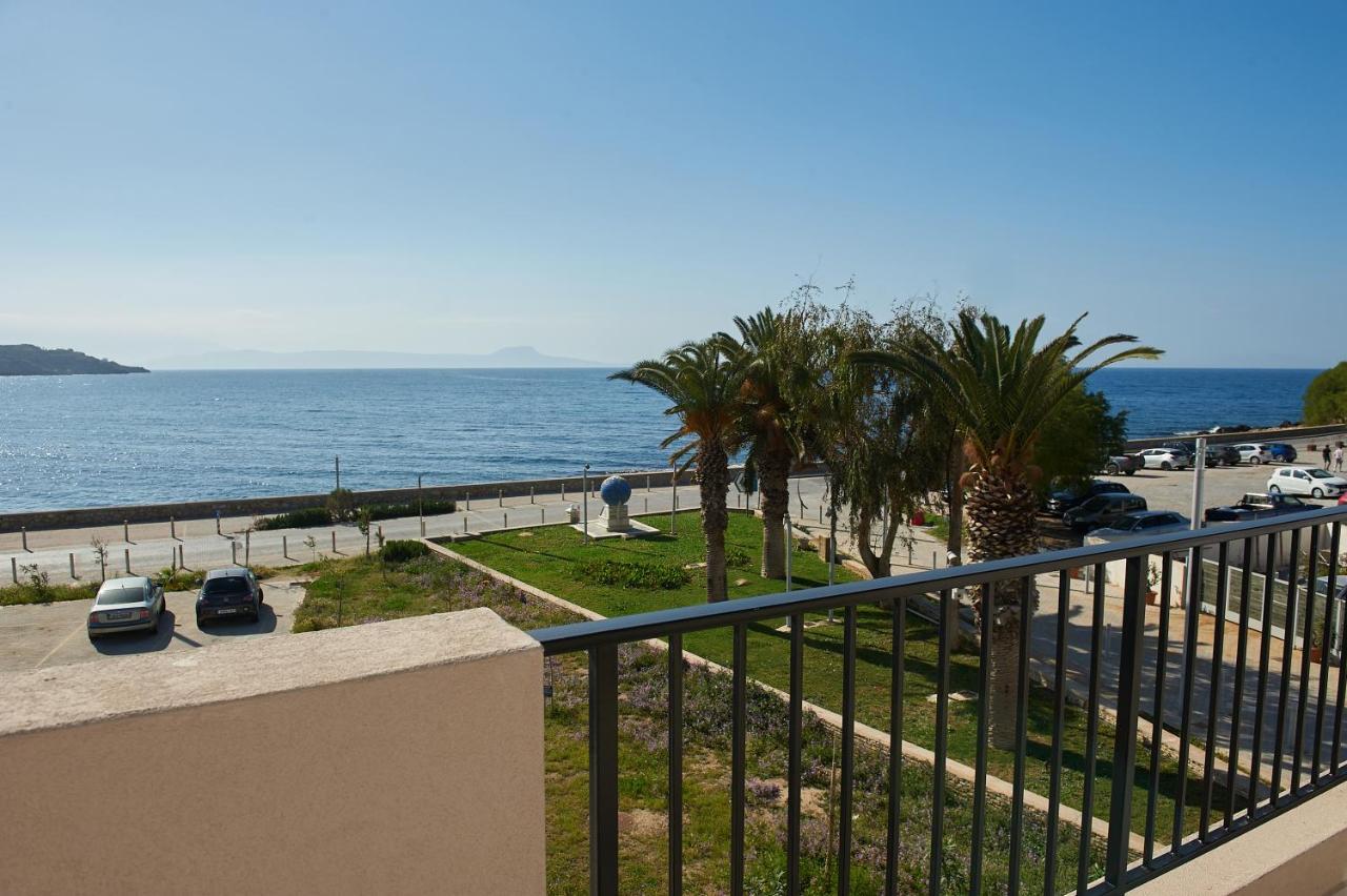Porta Squero Premium Suites Rethymno Eksteriør bilde