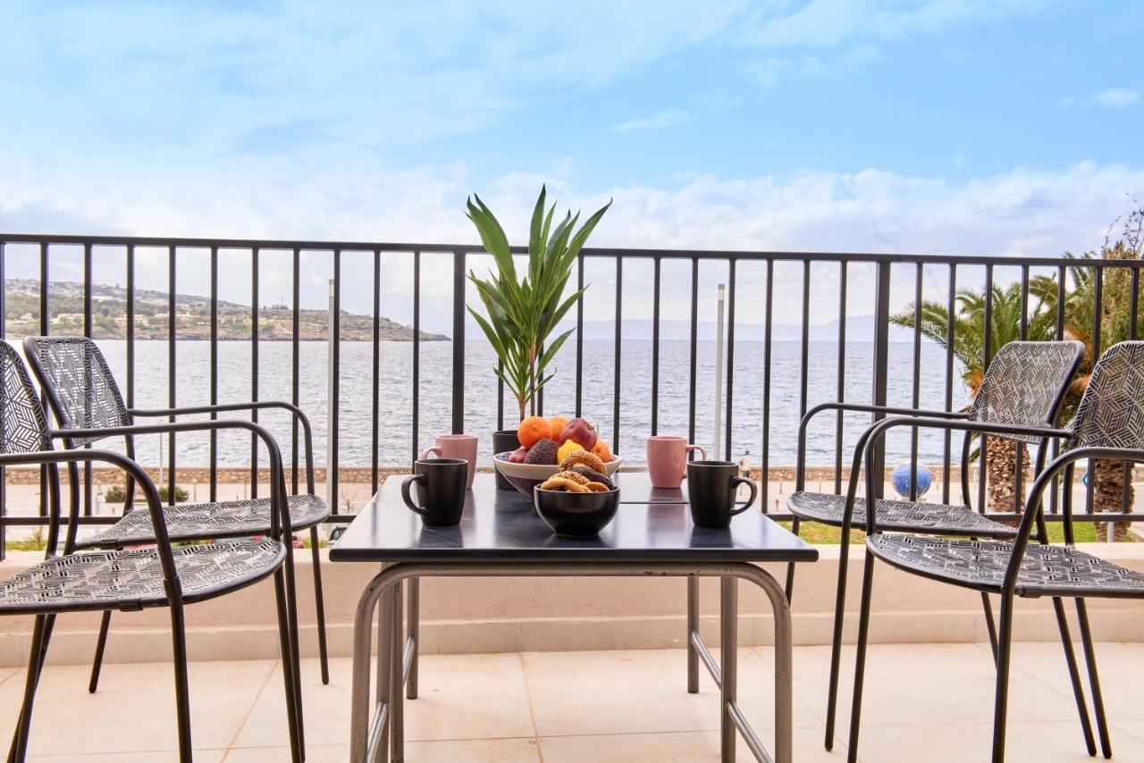 Porta Squero Premium Suites Rethymno Eksteriør bilde