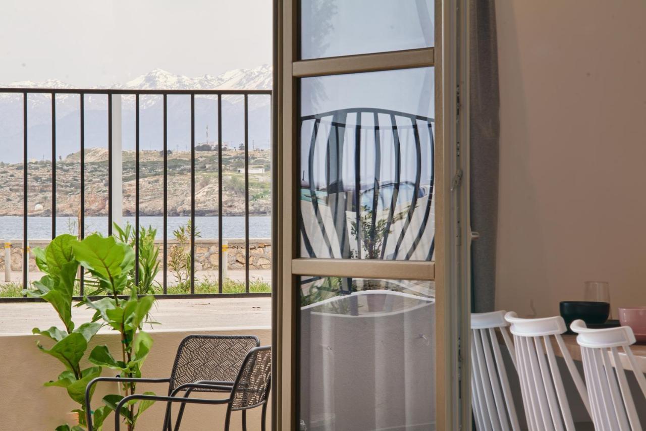 Porta Squero Premium Suites Rethymno Eksteriør bilde