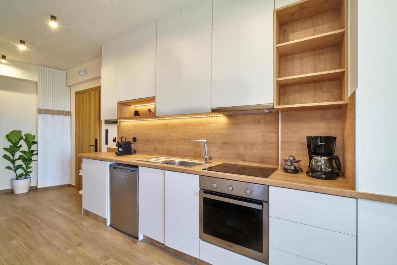 Porta Squero Premium Suites Rethymno Eksteriør bilde