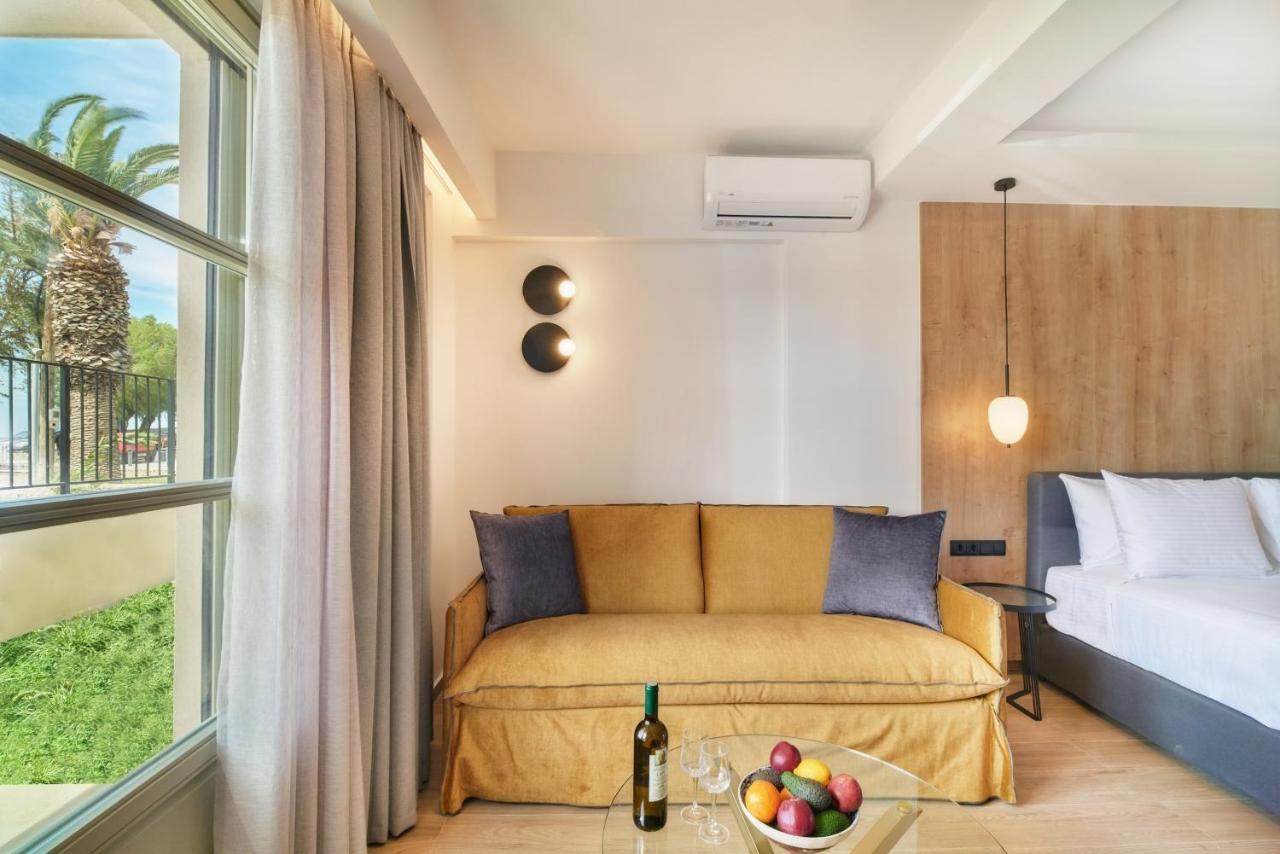 Porta Squero Premium Suites Rethymno Eksteriør bilde