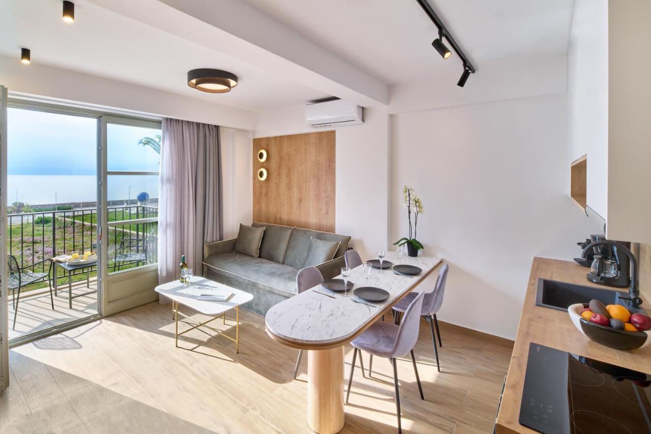 Porta Squero Premium Suites Rethymno Eksteriør bilde