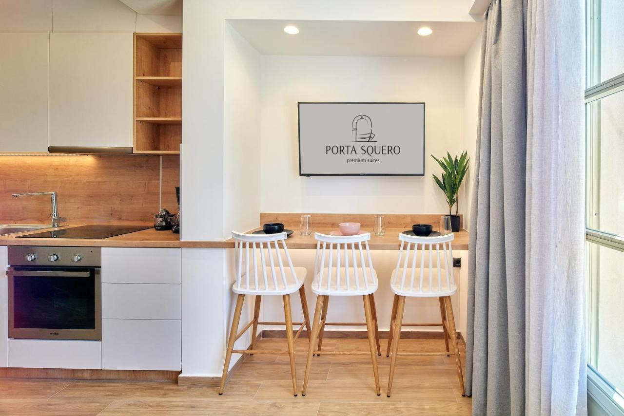 Porta Squero Premium Suites Rethymno Eksteriør bilde