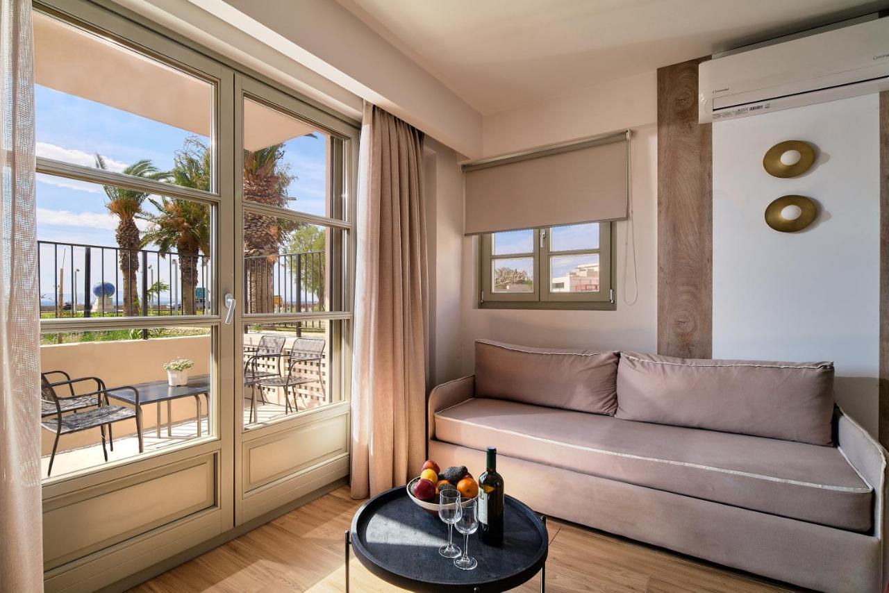 Porta Squero Premium Suites Rethymno Eksteriør bilde
