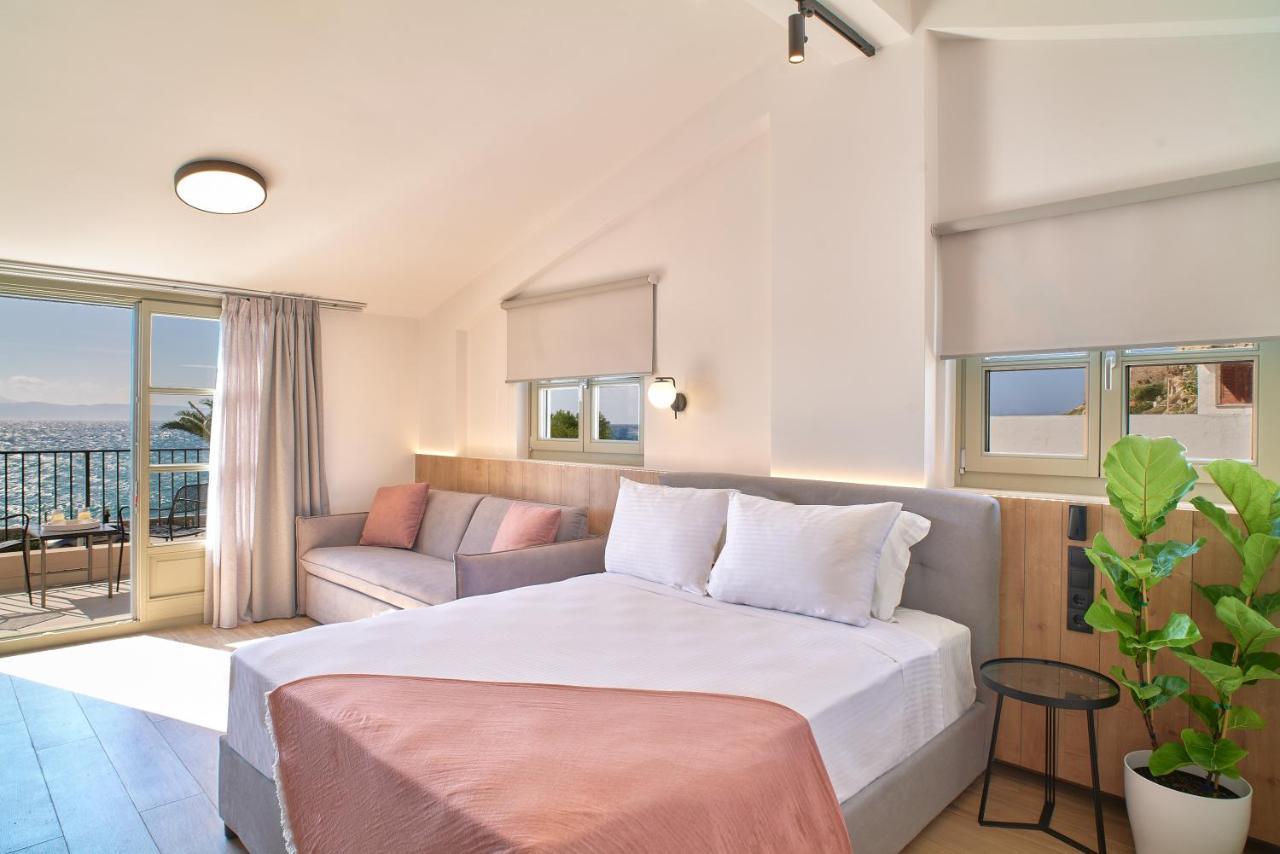 Porta Squero Premium Suites Rethymno Eksteriør bilde