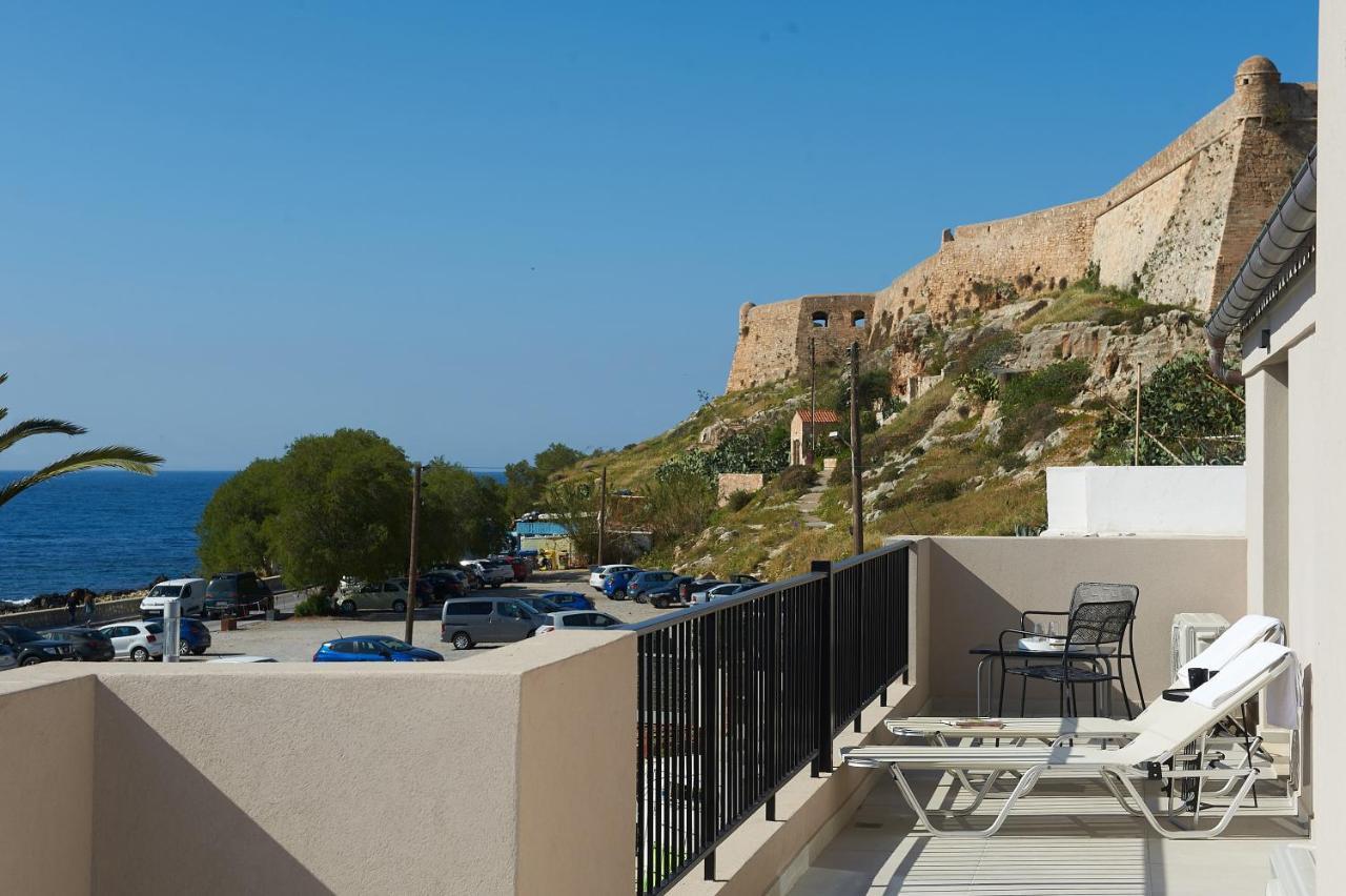 Porta Squero Premium Suites Rethymno Eksteriør bilde