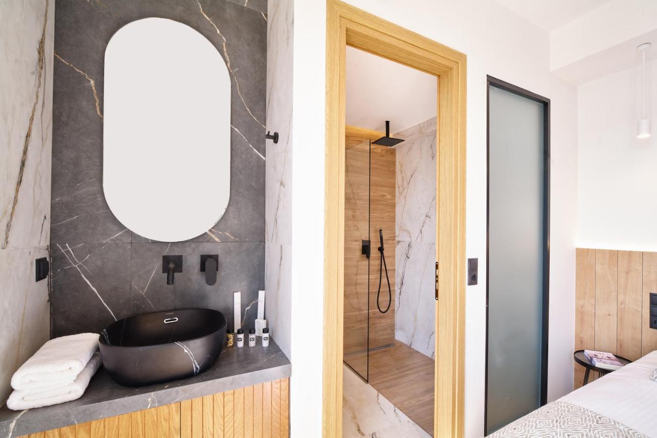 Porta Squero Premium Suites Rethymno Eksteriør bilde