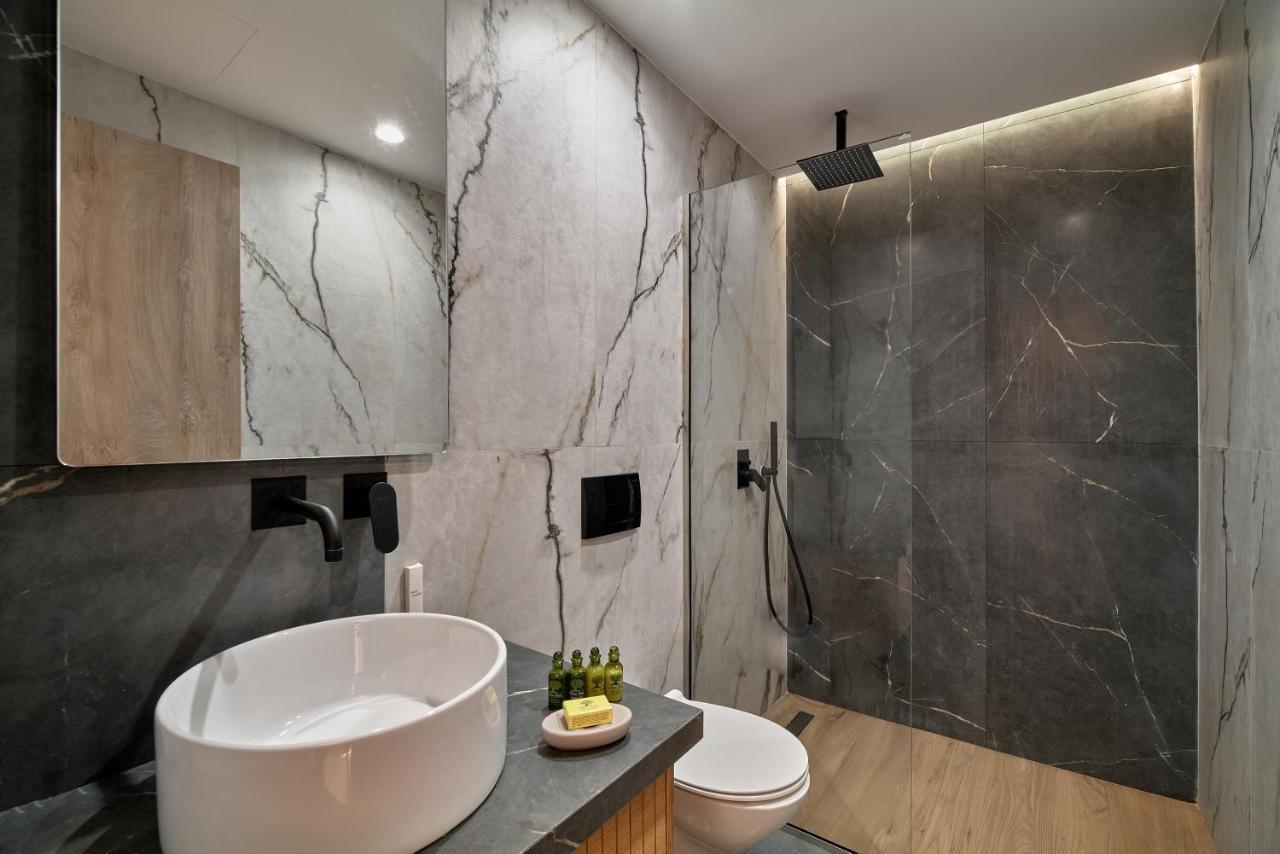 Porta Squero Premium Suites Rethymno Eksteriør bilde