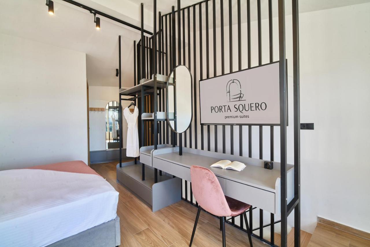 Porta Squero Premium Suites Rethymno Eksteriør bilde