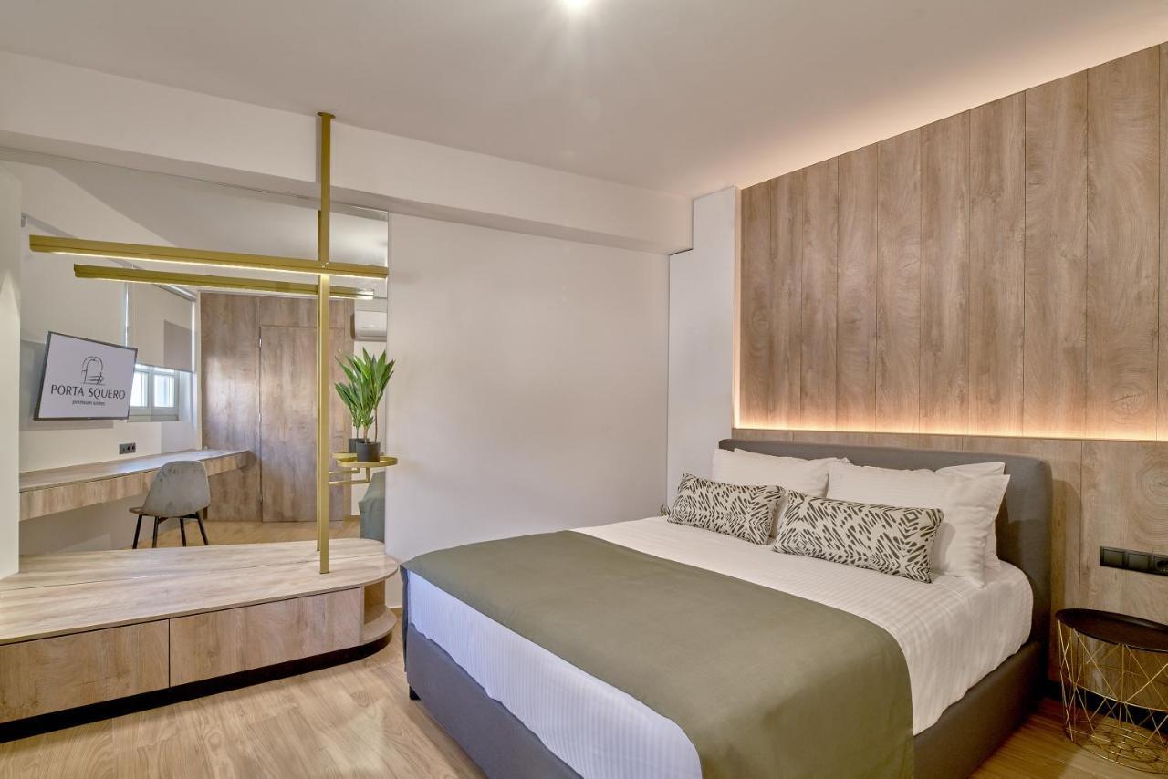 Porta Squero Premium Suites Rethymno Eksteriør bilde