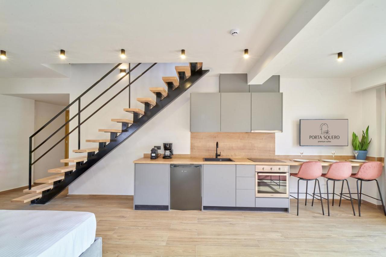 Porta Squero Premium Suites Rethymno Eksteriør bilde