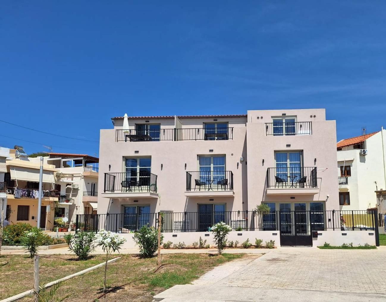 Porta Squero Premium Suites Rethymno Eksteriør bilde