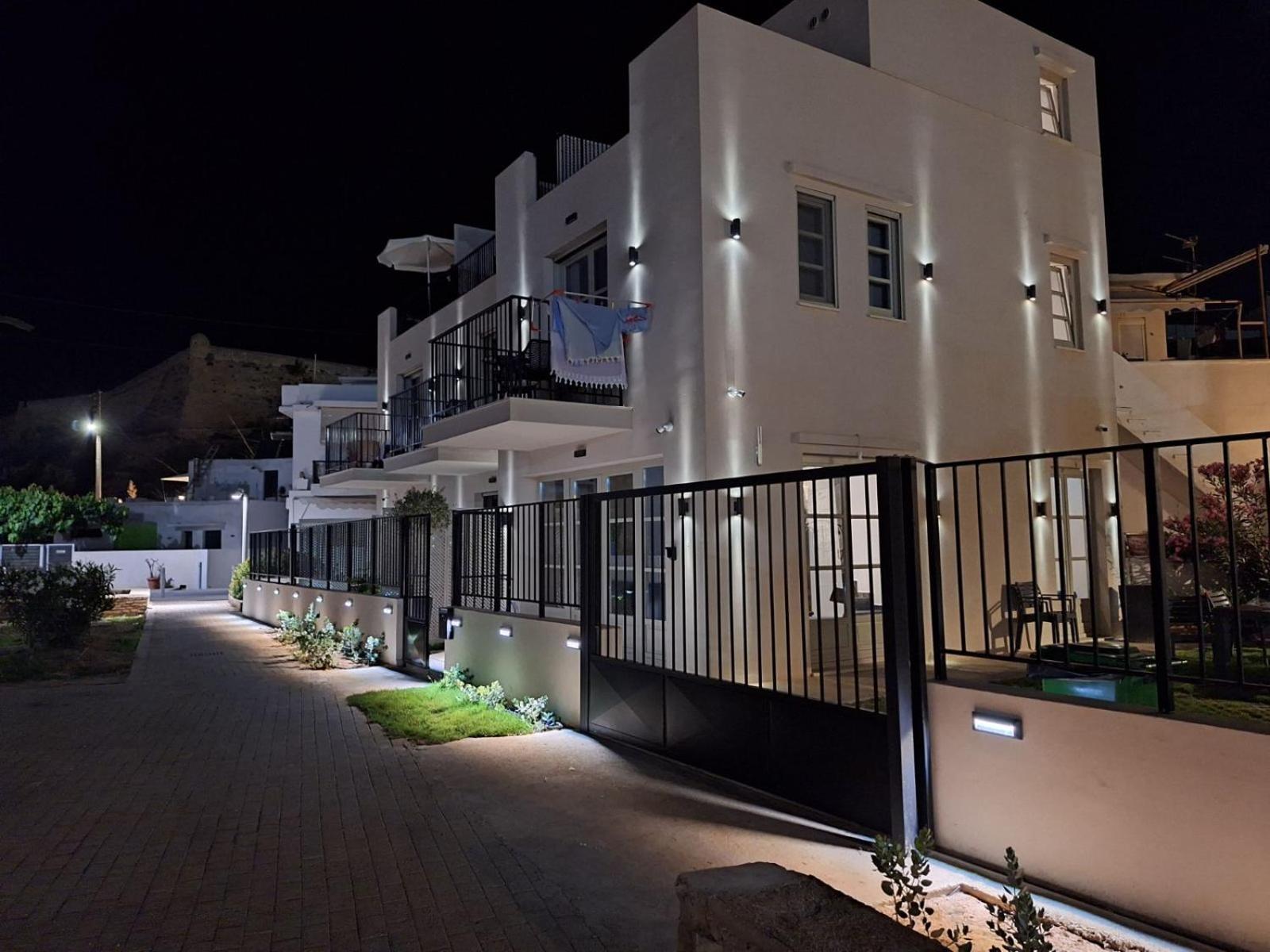 Porta Squero Premium Suites Rethymno Eksteriør bilde