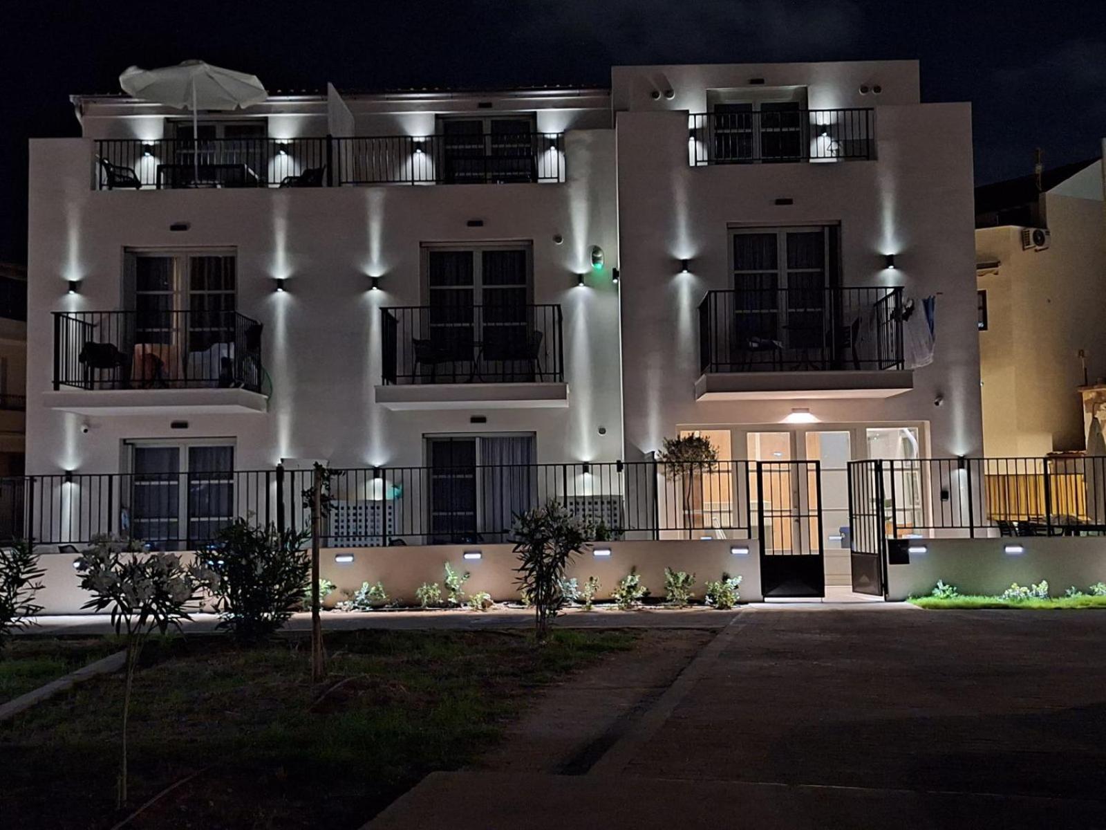 Porta Squero Premium Suites Rethymno Eksteriør bilde