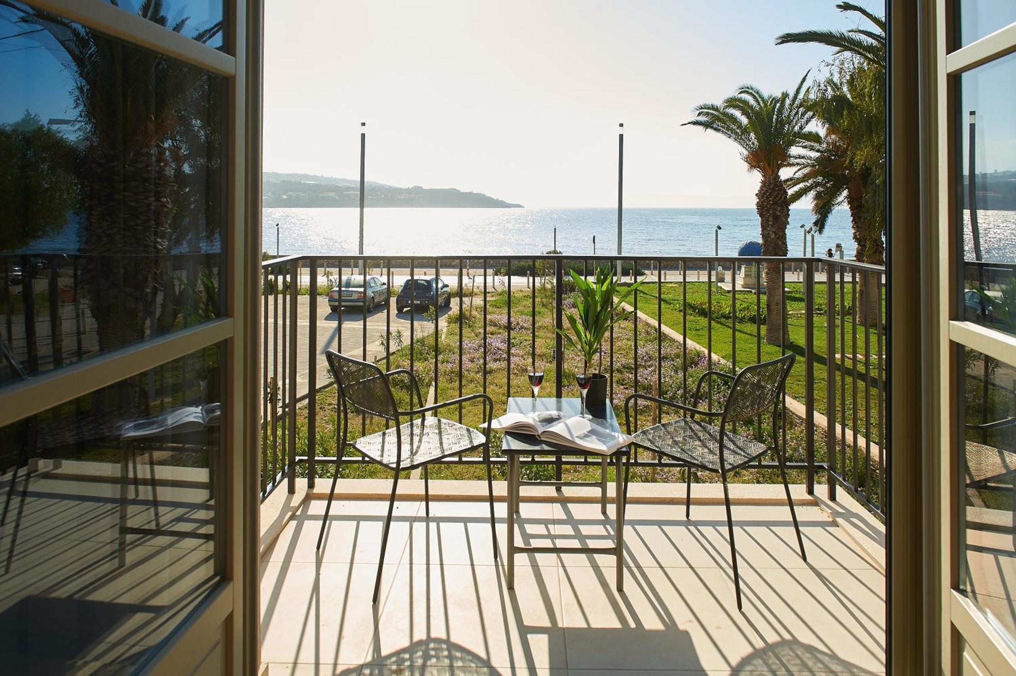 Porta Squero Premium Suites Rethymno Rom bilde